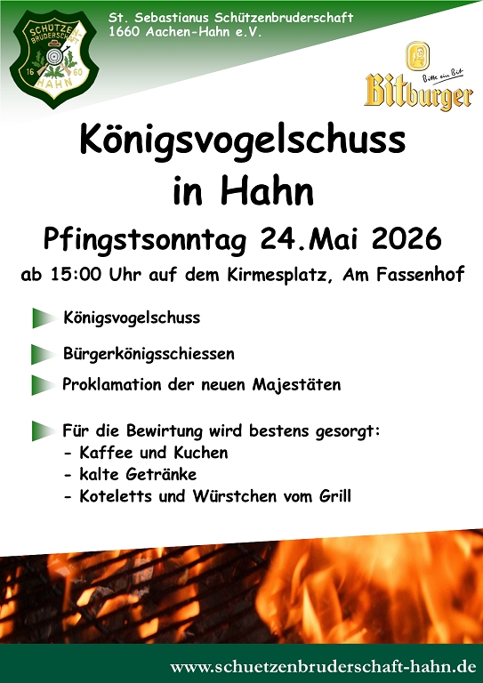 Vogelschusss 2026